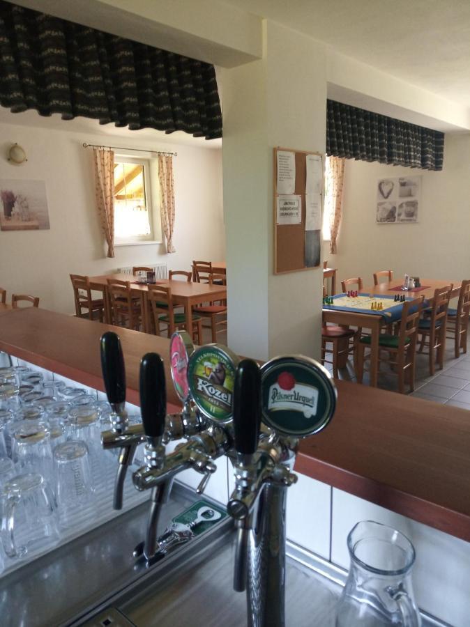 Penzion Na Podlesi Ve Zlate Korune Zlata Koruna Экстерьер фото